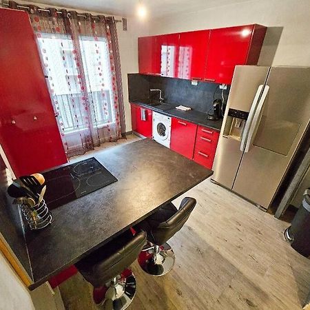 Le Bergson 3 Chambres Stationnement Gratuit Saint-Etienne  Eksteriør billede