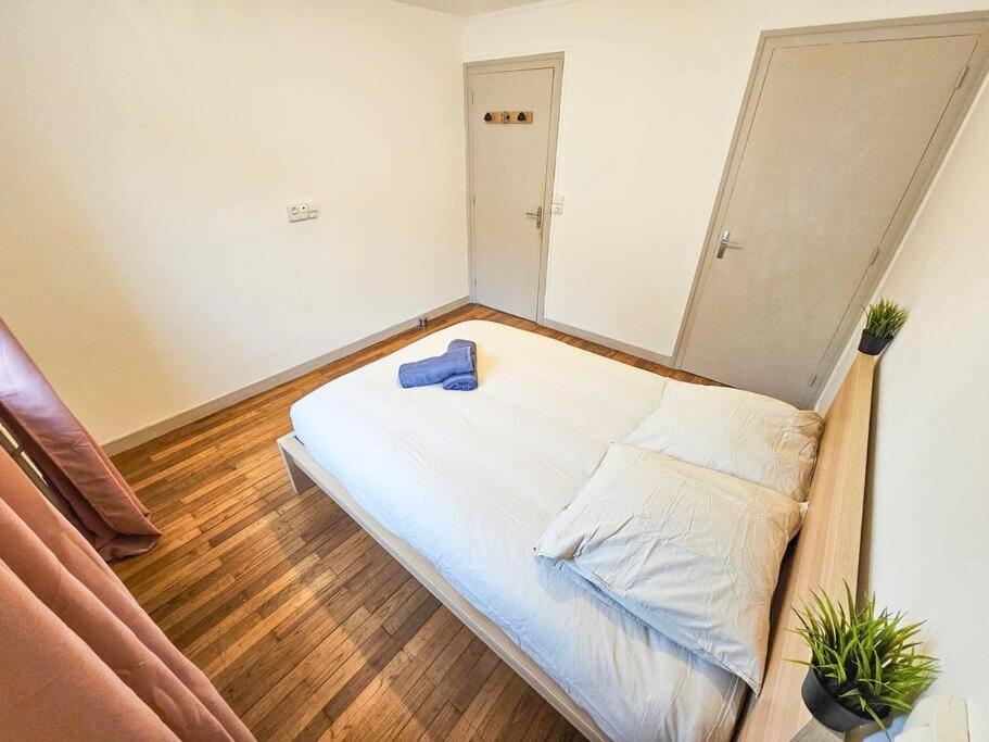 Le Bergson 3 Chambres Stationnement Gratuit Saint-Etienne  Eksteriør billede