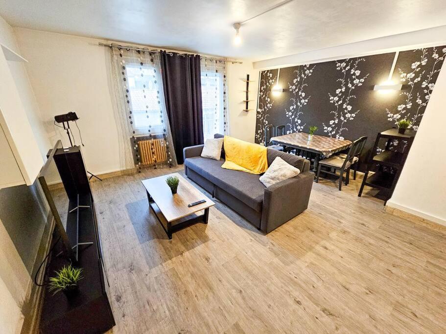 Le Bergson 3 Chambres Stationnement Gratuit Saint-Etienne  Eksteriør billede