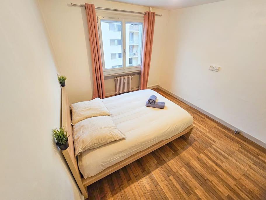 Le Bergson 3 Chambres Stationnement Gratuit Saint-Etienne  Eksteriør billede