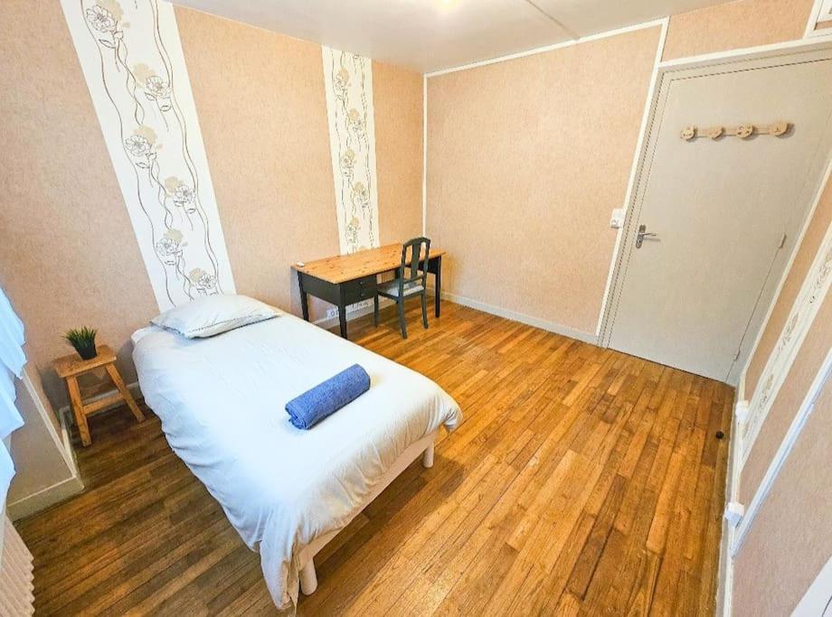 Le Bergson 3 Chambres Stationnement Gratuit Saint-Etienne  Eksteriør billede