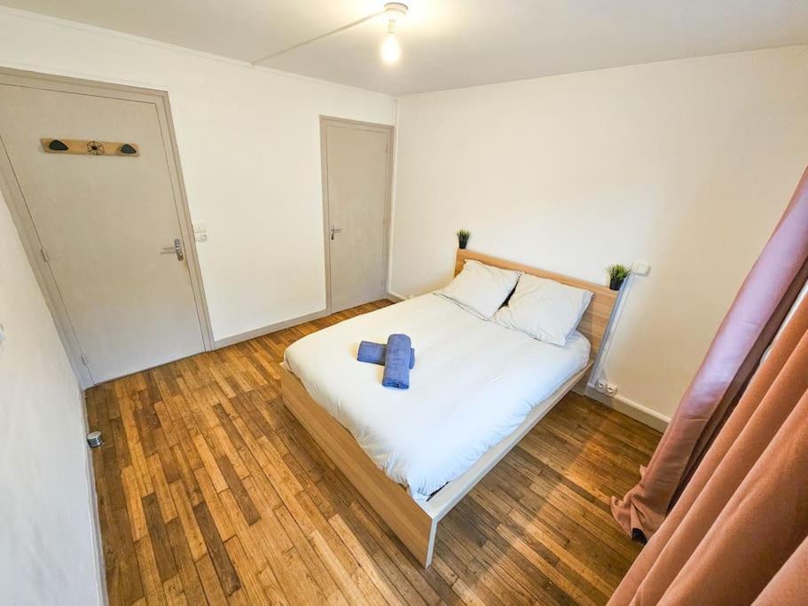 Le Bergson 3 Chambres Stationnement Gratuit Saint-Etienne  Eksteriør billede