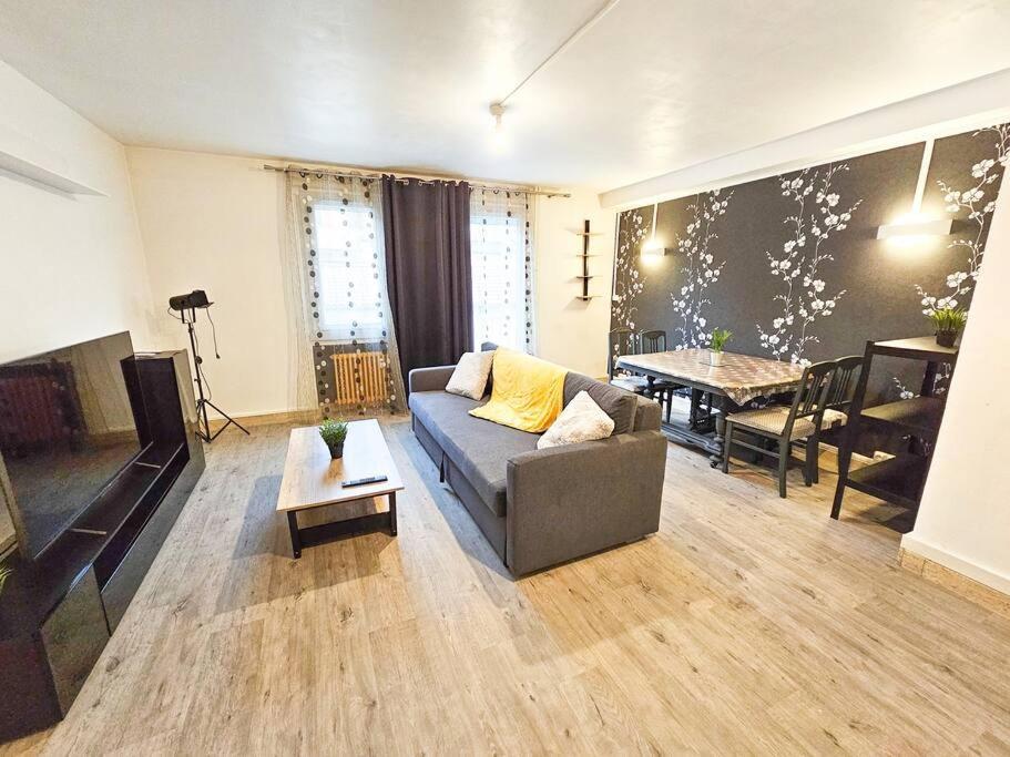 Le Bergson 3 Chambres Stationnement Gratuit Saint-Etienne  Eksteriør billede