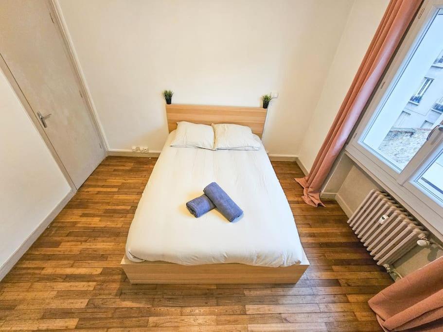 Le Bergson 3 Chambres Stationnement Gratuit Saint-Etienne  Eksteriør billede