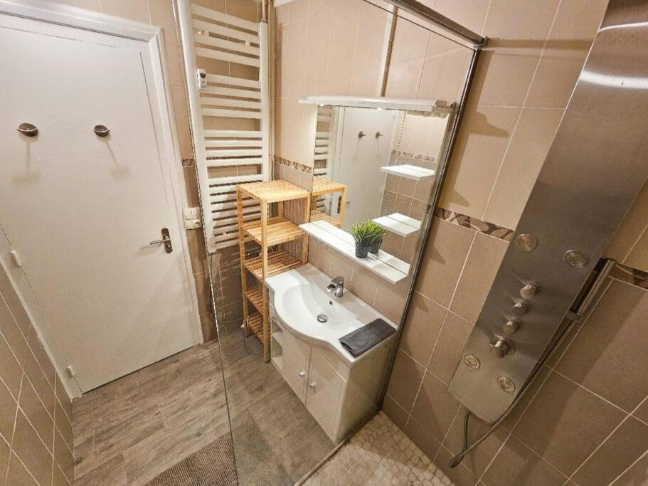 Le Bergson 3 Chambres Stationnement Gratuit Saint-Etienne  Eksteriør billede