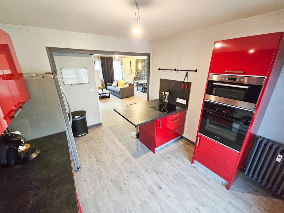 Le Bergson 3 Chambres Stationnement Gratuit Saint-Etienne  Eksteriør billede