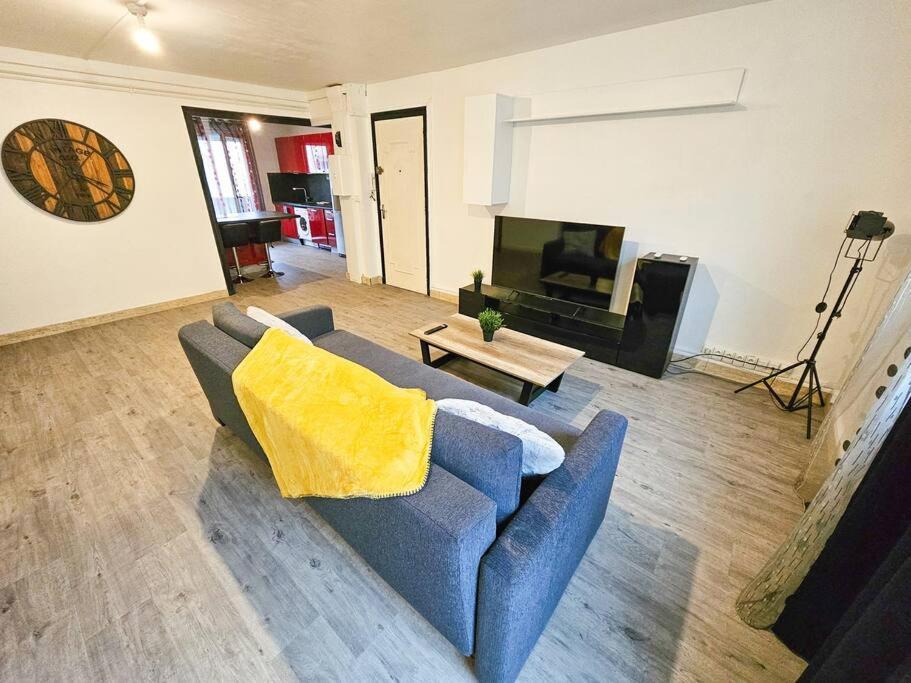 Le Bergson 3 Chambres Stationnement Gratuit Saint-Etienne  Eksteriør billede