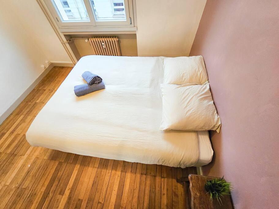 Le Bergson 3 Chambres Stationnement Gratuit Saint-Etienne  Eksteriør billede