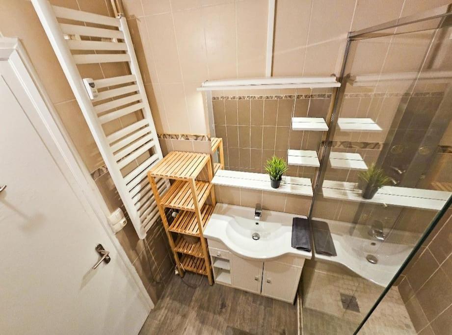 Le Bergson 3 Chambres Stationnement Gratuit Saint-Etienne  Eksteriør billede