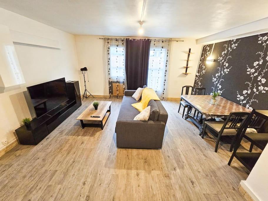 Le Bergson 3 Chambres Stationnement Gratuit Saint-Etienne  Eksteriør billede