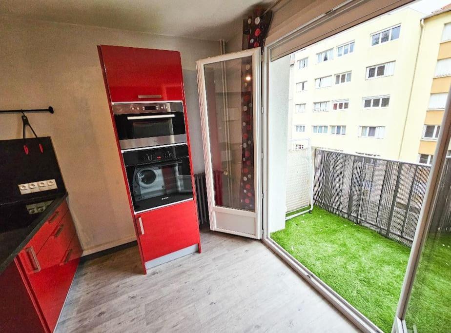 Le Bergson 3 Chambres Stationnement Gratuit Saint-Etienne  Eksteriør billede